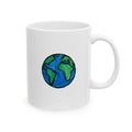 WE ARE ONE - Logo Coffee Mug — Eco Ceramic Mug (11oz, 15oz)
