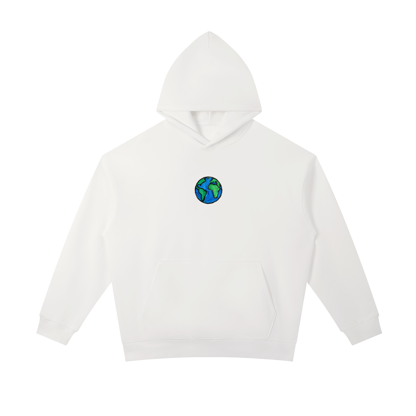WE ARE ONE - Essential Heavyweight Hoodie