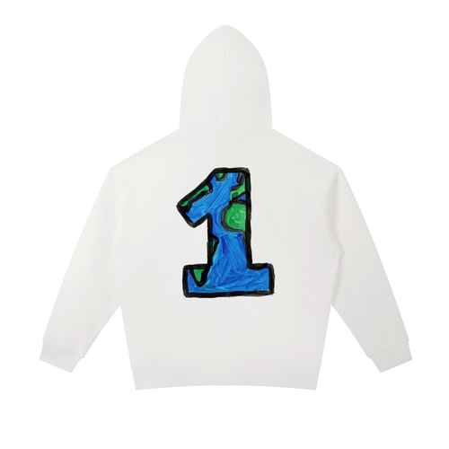 WE ARE ONE - Essential Heavyweight Hoodie