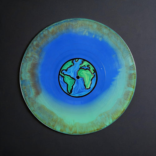 WE ARE ONE - LIMITED EDITION • SIGNED & HAND-NUMBERED VINYL