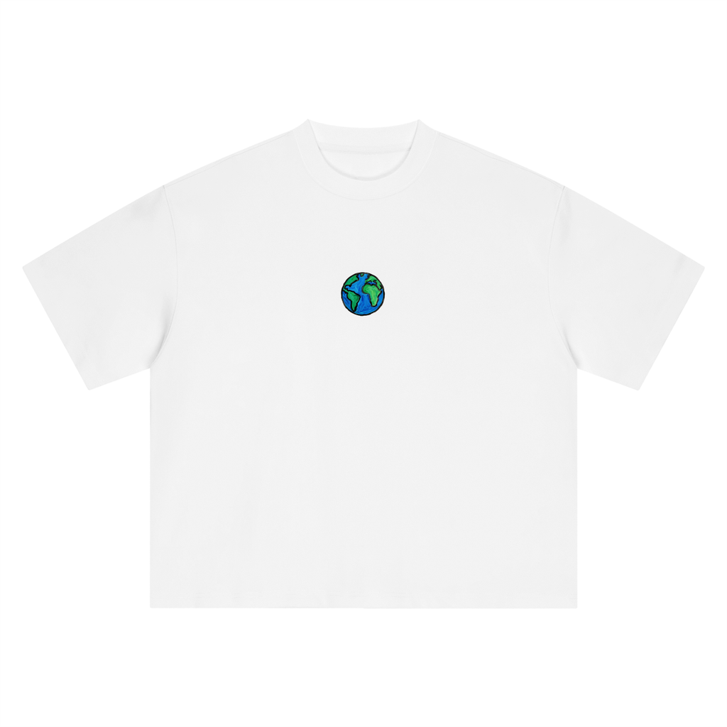 WE ARE ONE - Unisex Boxy Oversized T-Shirt